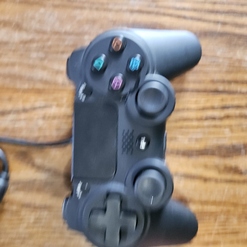 Pyle Controller Console Handle USB Connection Compatible with PS4 - Picture 2 of 4